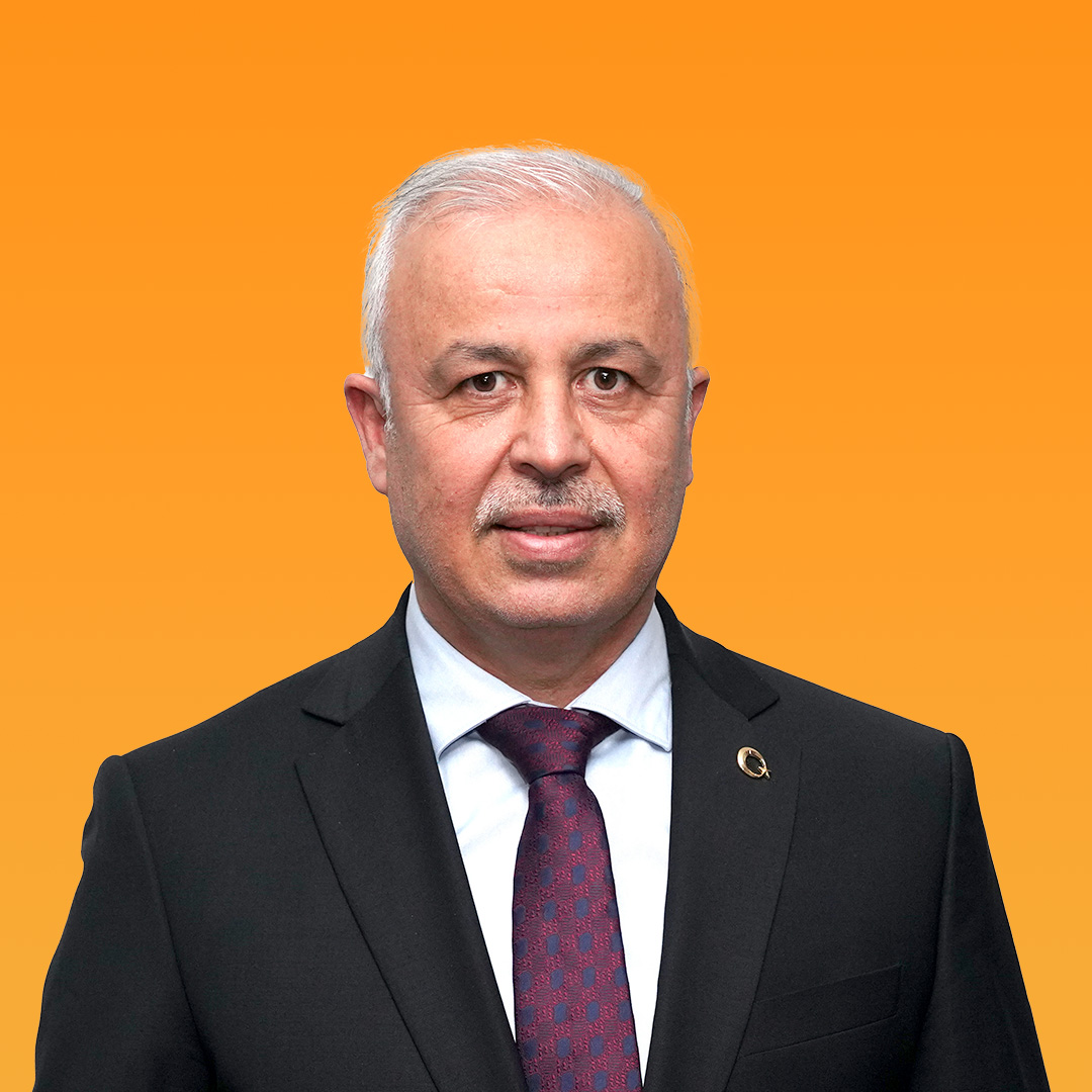 Karşıyaka İlçe Başkanı
